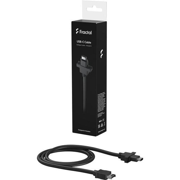 Fractal Design Adapter USB-C 10Gbps Kabel Model D