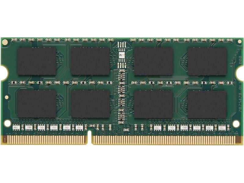 Kingston ValueRAM, SO-DIMM,DDR3L, 8GB, 1600MHz