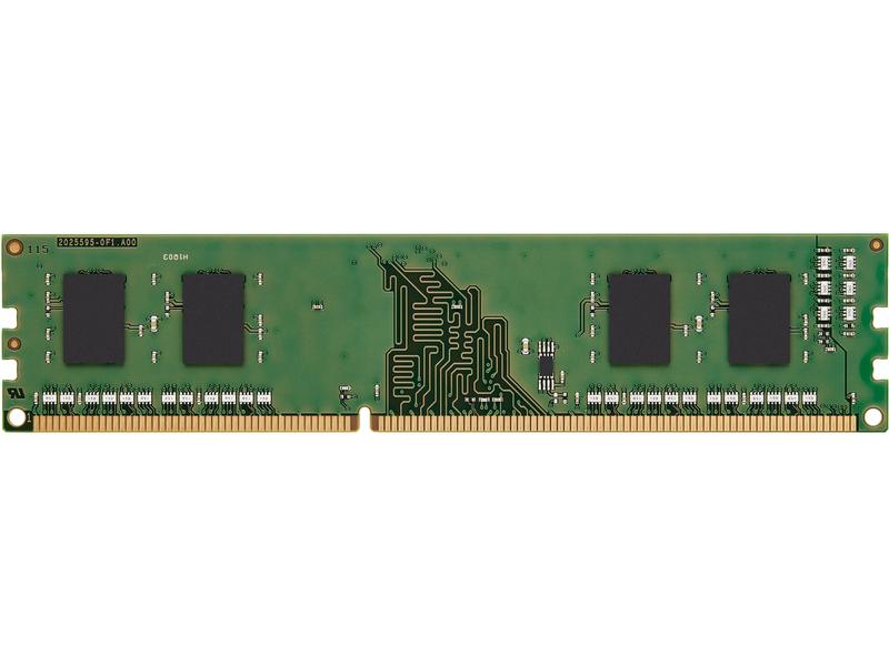 Kingston ValueRAM, DDR3, 8GB, 1600MHz