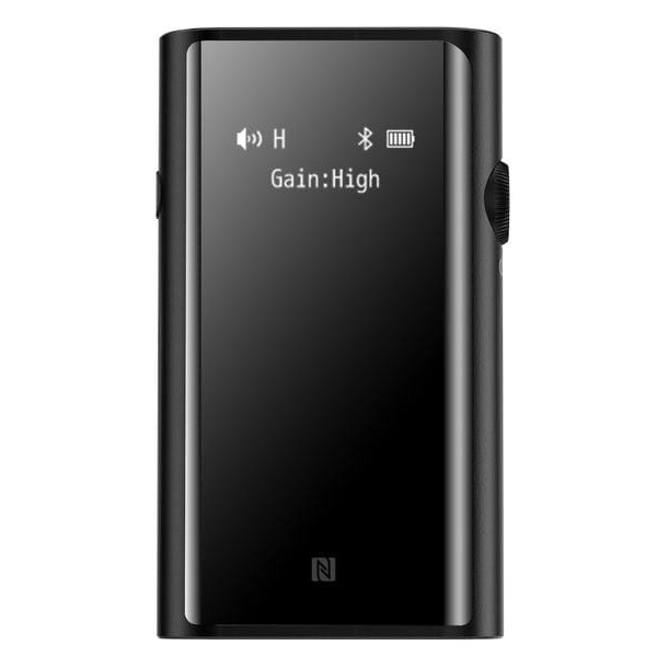 Shanling Kopfhörerverstärker & USB-DAC UP5 Schwarz