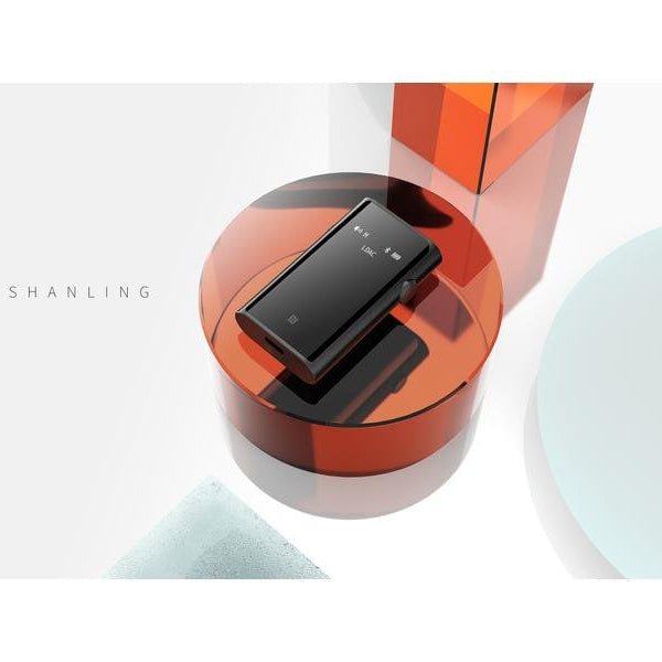 Shanling Kopfhörerverstärker & USB-DAC UP5 Schwarz