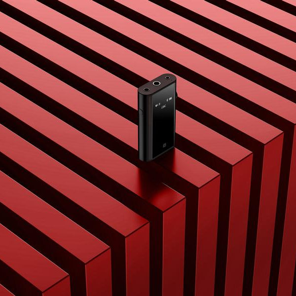 Shanling Kopfhörerverstärker & USB-DAC UP5 Schwarz