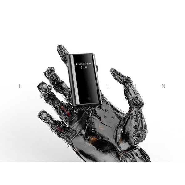 Shanling Kopfhörerverstärker & USB-DAC UP5 Schwarz