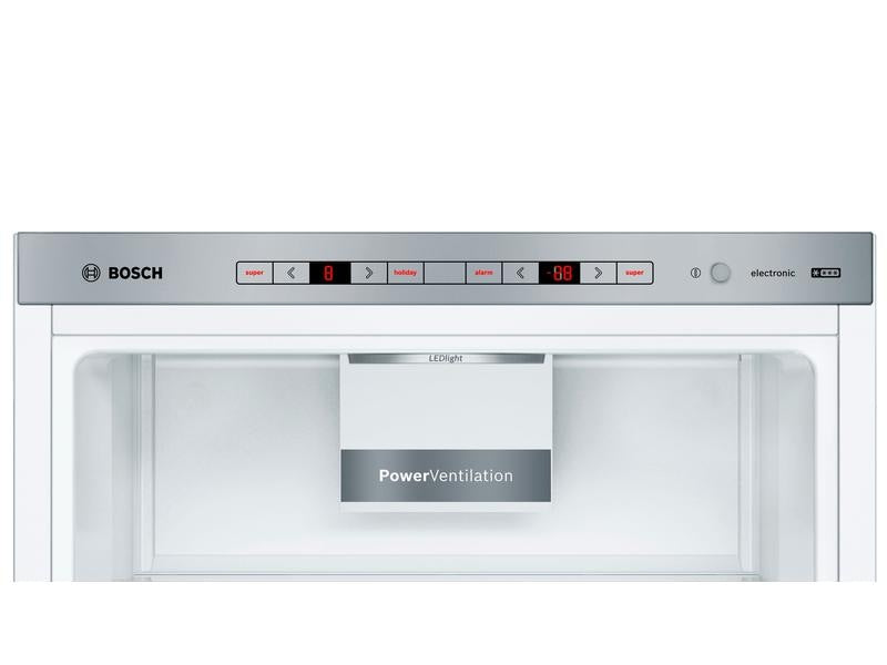 Bosch Kühl-Gefrierkombination KGE49AWCA, Rechts/Wechselbar