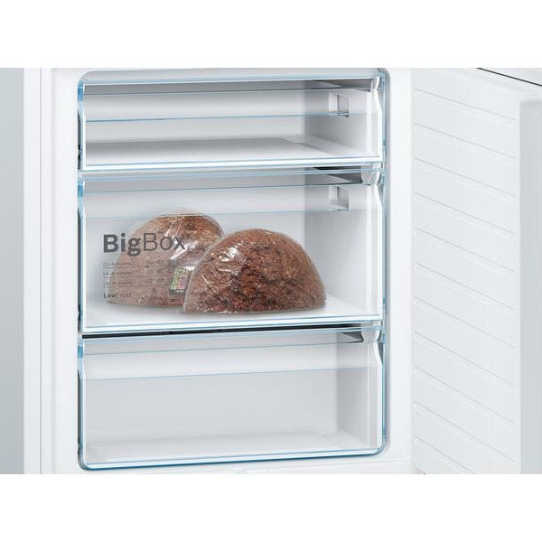 Bosch Kühl-Gefrierkombination KGE49AWCA, Rechts/Wechselbar