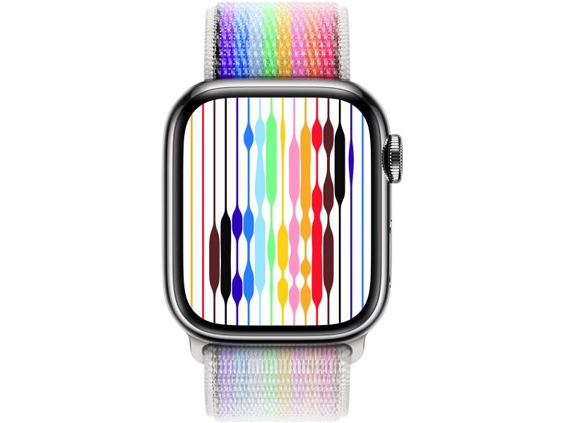 Apple Sport Loop 41 mm Pride