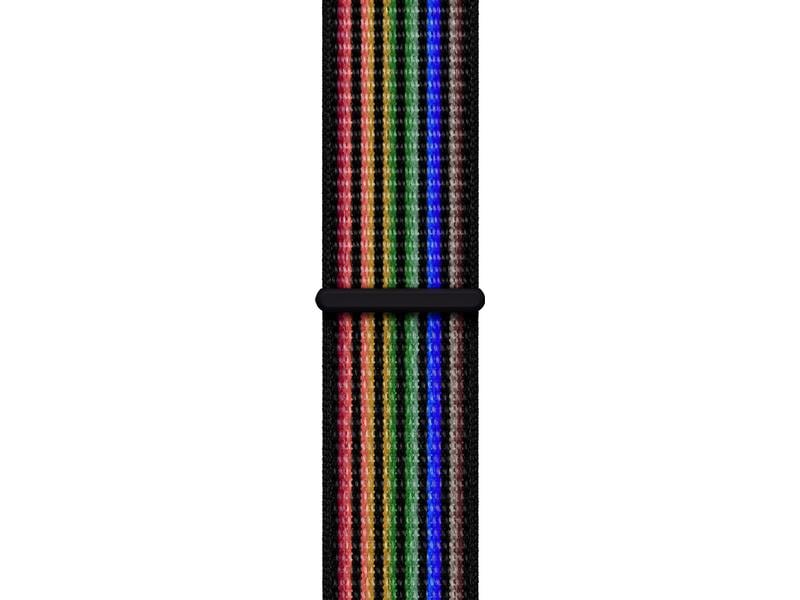 Apple Nike Sport Loop 45 mm Pride Edition