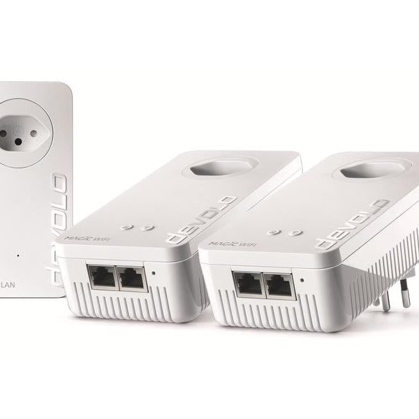 devolo Magic 2 WiFi next Multiroom Kit