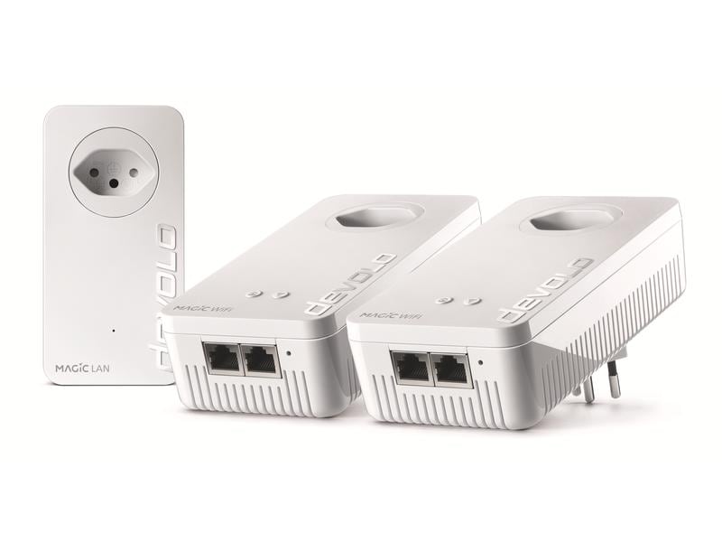 devolo Magic 2 WiFi next Multiroom Kit
