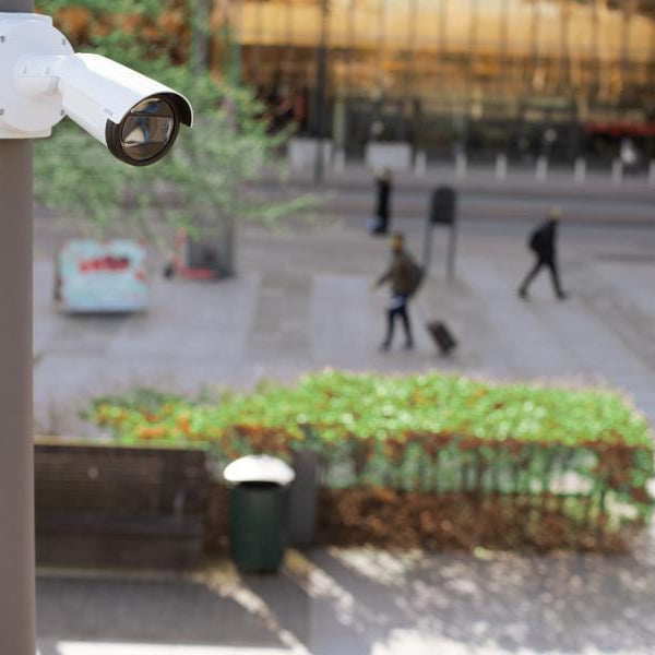 Axis Netzwerkkamera P1468-LE