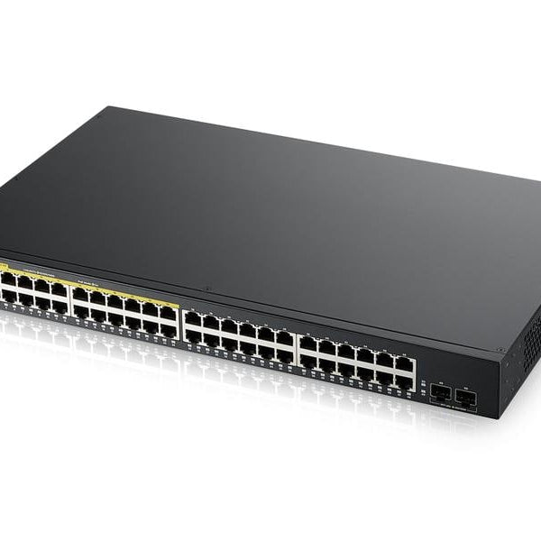 Zyxel PoE+ Switch GS1900-48HP V2 50 Port
