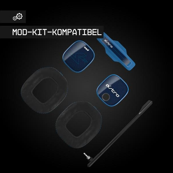 Astro Gaming Headset Astro A40 TR Blau
