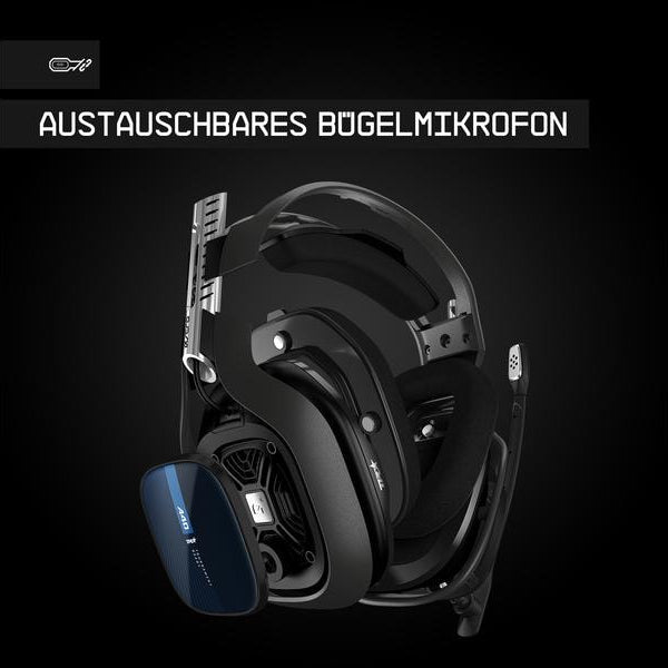 Astro Gaming Headset Astro A40 TR Blau