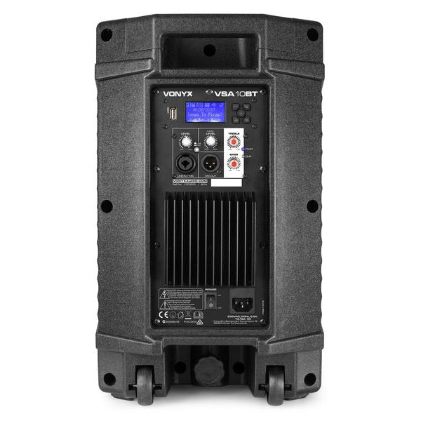 Vonyx Lautsprecher VSA10BT