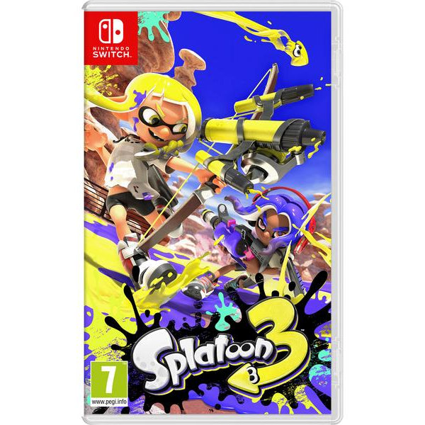 Nintendo Splatoon 3