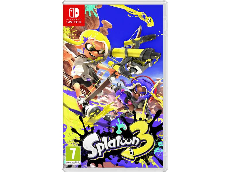 Nintendo Splatoon 3