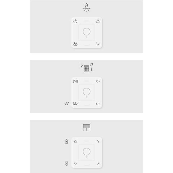 myStrom WiFi Button Plus