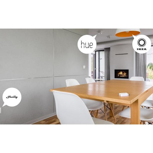 myStrom WiFi Button Plus