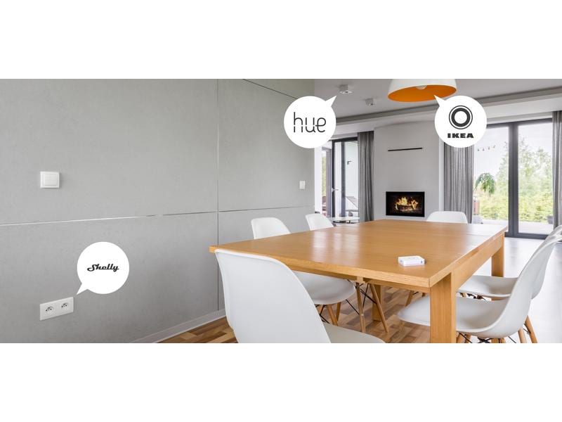 myStrom WiFi Button Plus