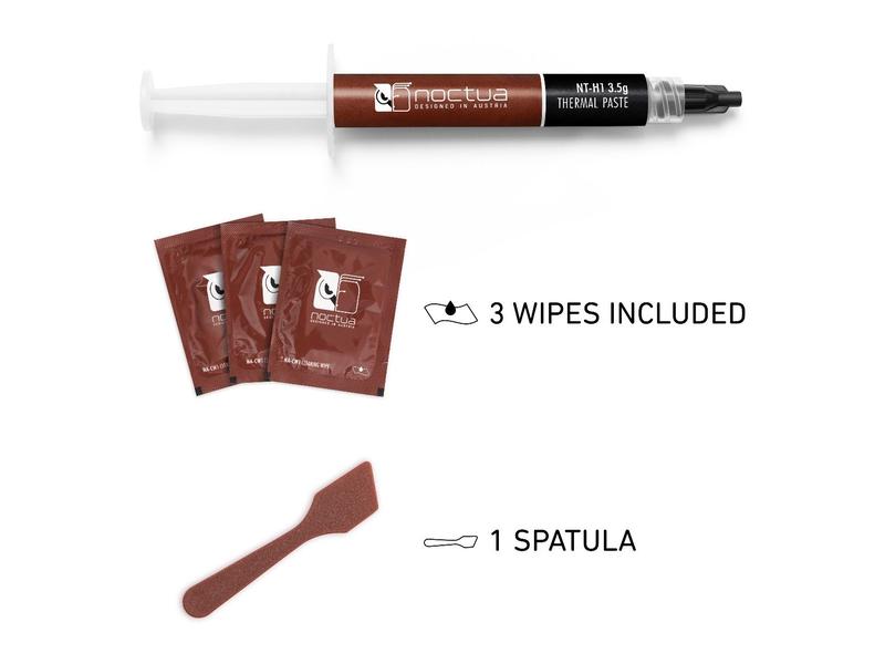 Noctua Wärmeleitpaste NT-H1 3.5g SW Edition