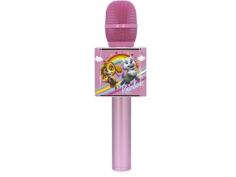 OTL Mikrofon PAW Patrol Karaoke Pink