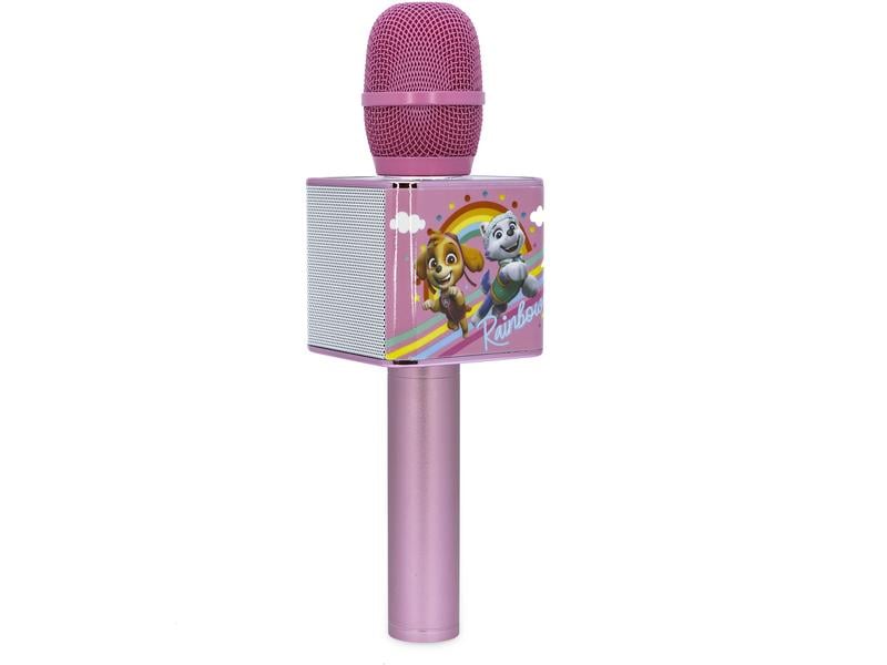 OTL Mikrofon PAW Patrol Karaoke Pink