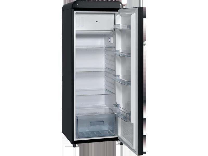 Sibir Kühl-Gefrierkombination Oldtimer OT23010 BL Rechts