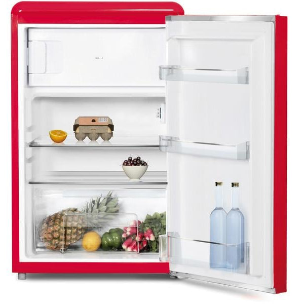 Sibir Kühl-Gefrierkombination Oldtimer OT11010 FR Rechts