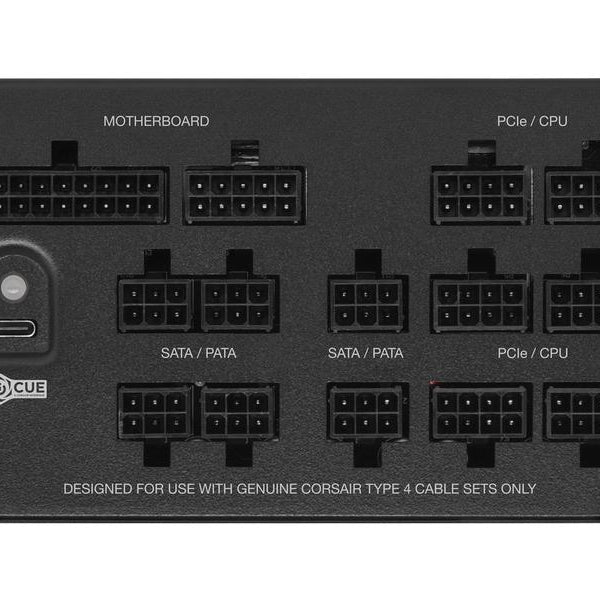 Corsair Netzteil HX1000i 1000 W