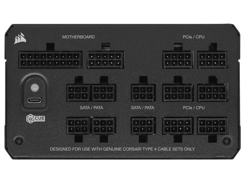 Corsair Netzteil HX1000i 1000 W