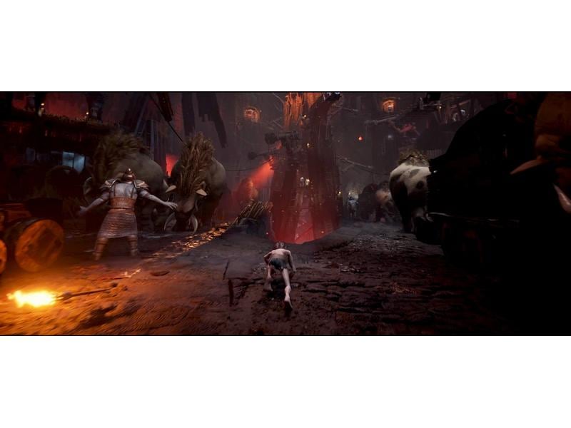 Nacon Der Herr der Ringe: Gollum