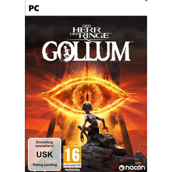 Nacon Der Herr der Ringe: Gollum