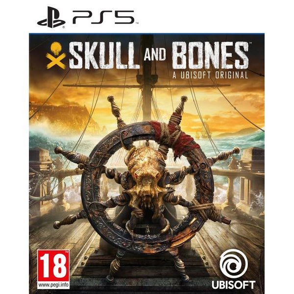 Ubisoft Skull & Bones