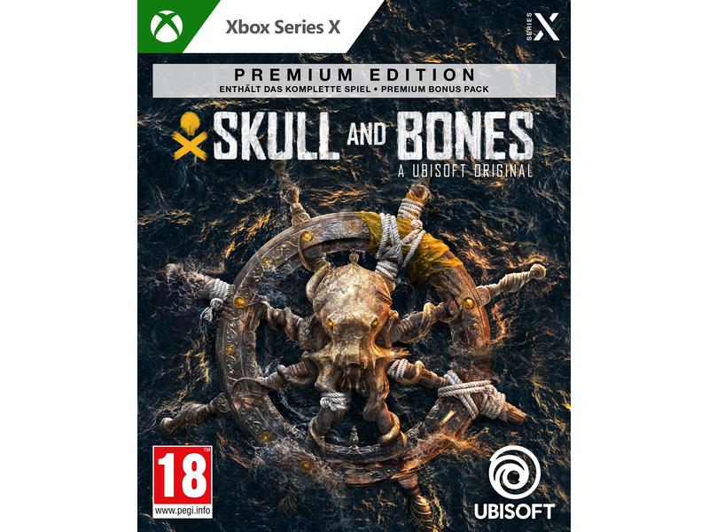 Ubisoft Skull & Bones Premium Edition