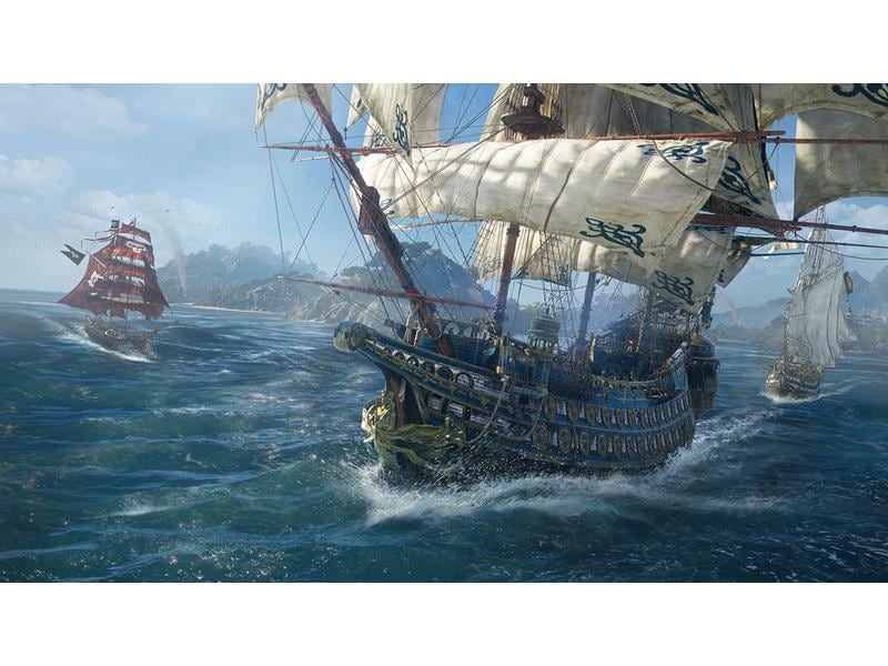 Ubisoft Skull & Bones Premium Edition