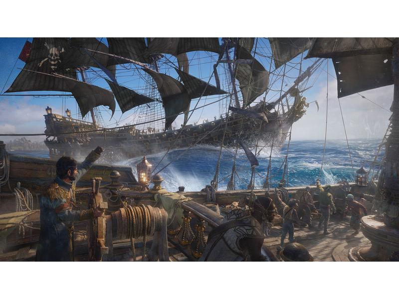 Ubisoft Skull & Bones Premium Edition