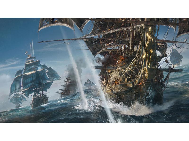 Ubisoft Skull & Bones Premium Edition