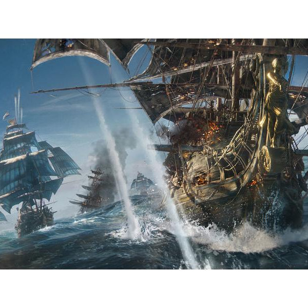 Ubisoft Skull & Bones