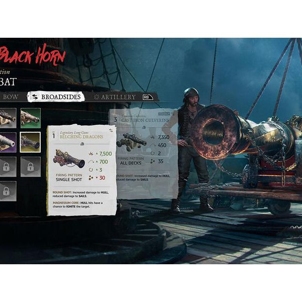 Ubisoft Skull & Bones Premium Edition