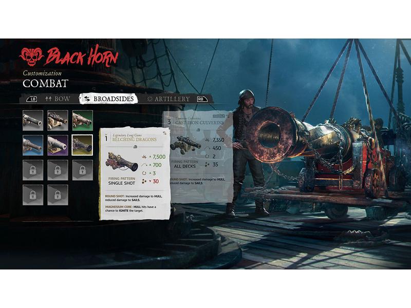 Ubisoft Skull & Bones Premium Edition