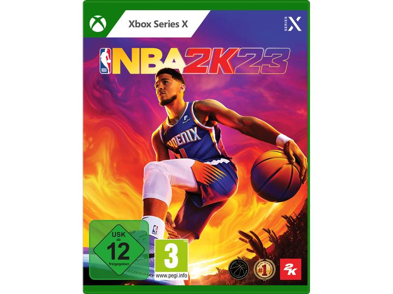 Take 2 NBA 2K23