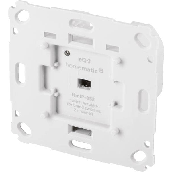 Homematic IP Funk-Schaltaktor 2-fach für Markenschalter