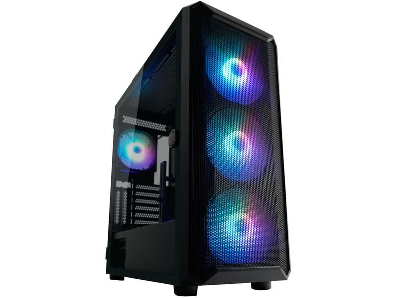 LC-Power PC-Gehäuse Gaming 804B Obsession_X