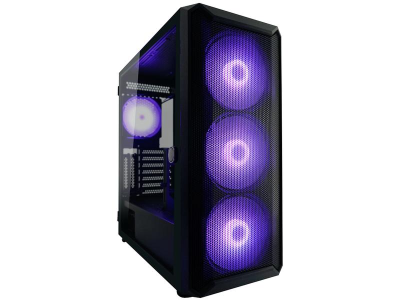 LC-Power PC-Gehäuse Gaming 804B Obsession_X