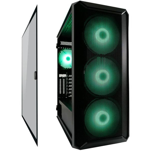 LC-Power PC-Gehäuse Gaming 804B Obsession_X