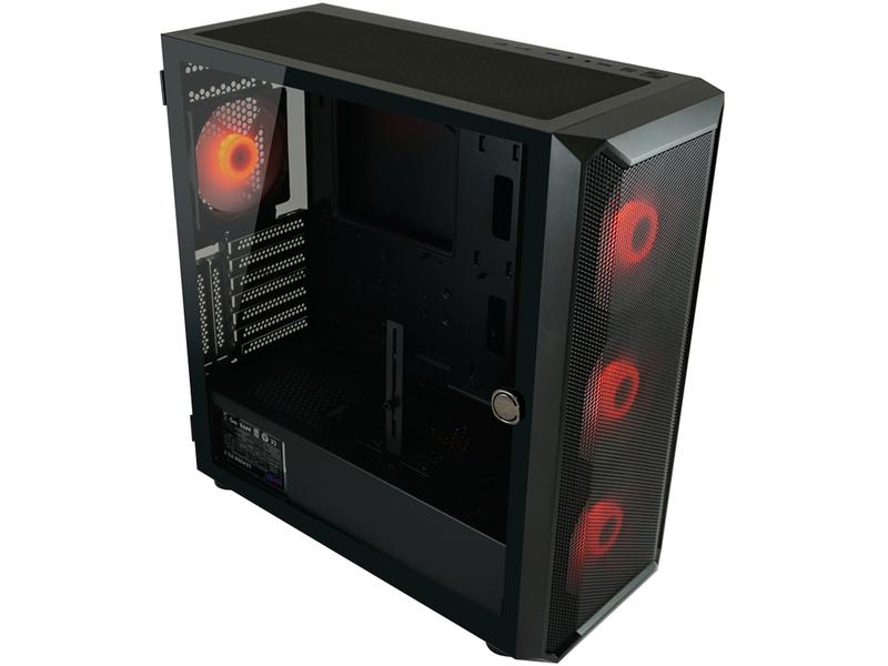 LC-Power PC-Gehäuse Gaming 804B Obsession_X