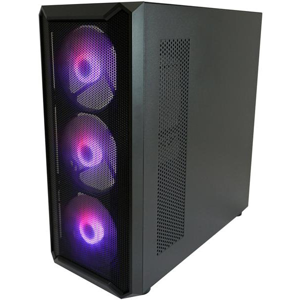 LC-Power PC-Gehäuse Gaming 804B Obsession_X