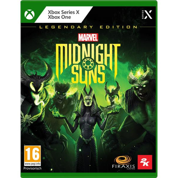 Take 2 Marvel's Midnight Suns – Legendary Edition