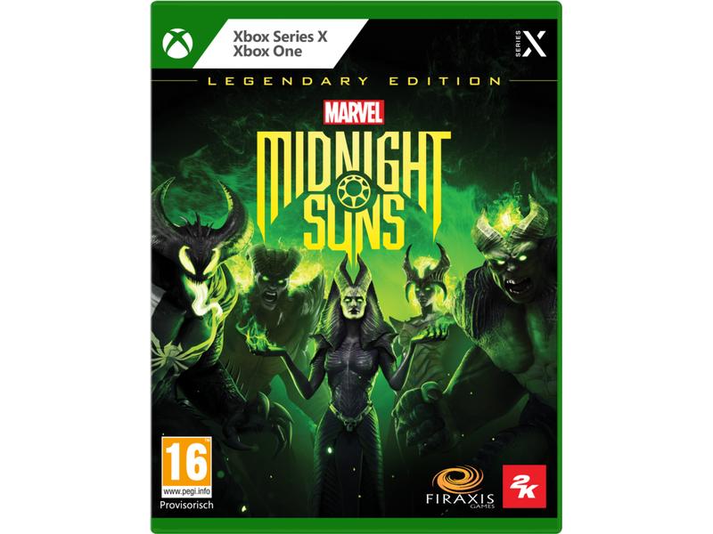 Take 2 Marvel's Midnight Suns – Legendary Edition