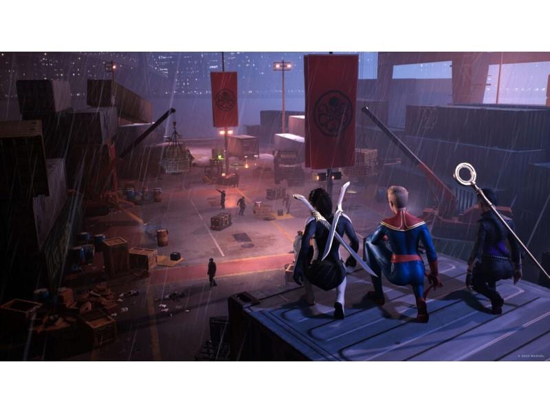 Take 2 Marvel's Midnight Suns – Legendary Edition